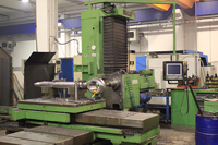 Boring machine MONTI