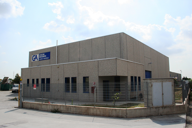 Giani Factory