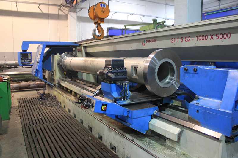 Parallel Lathe